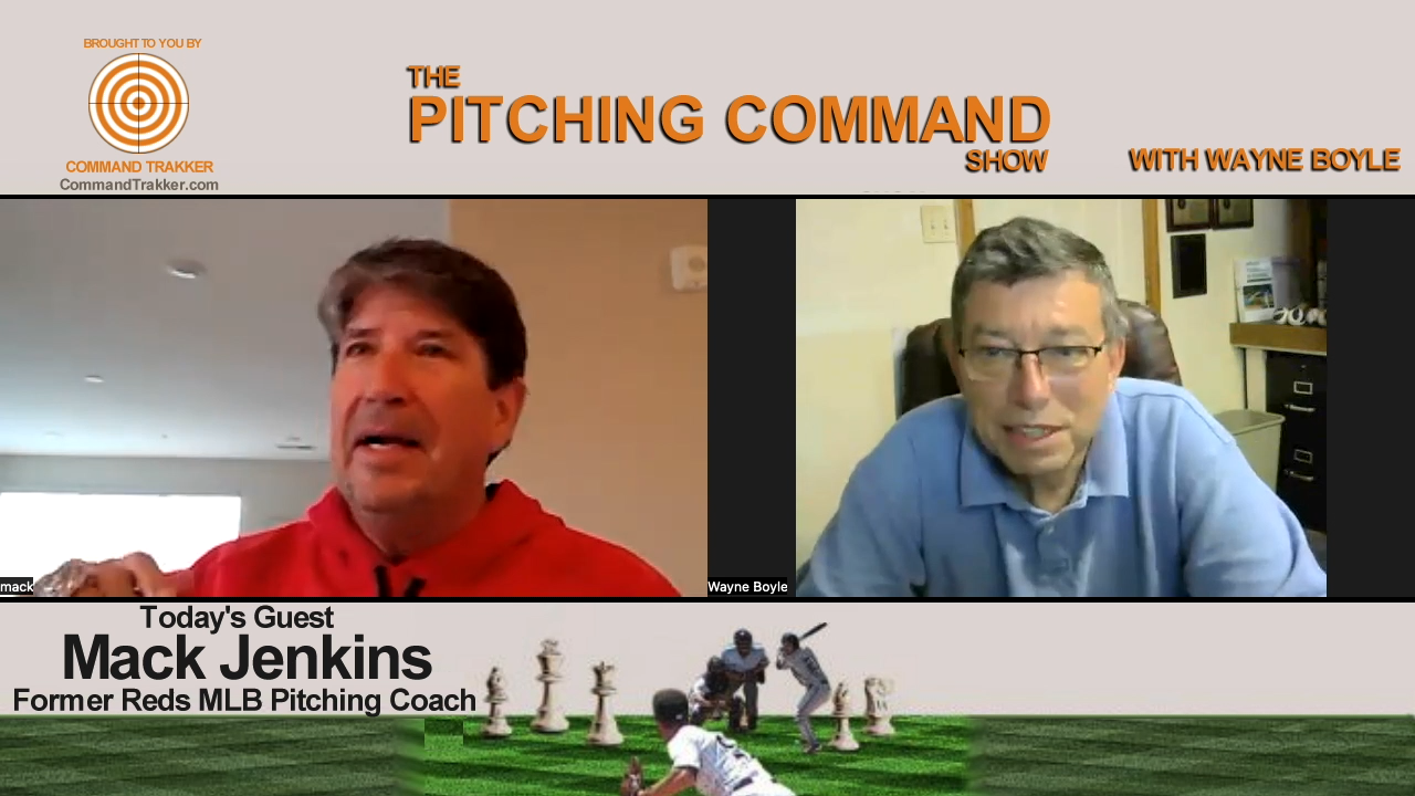 The Pitching Command Show